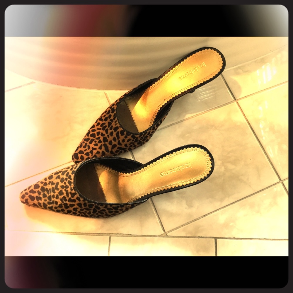 Liz Claiborne heels